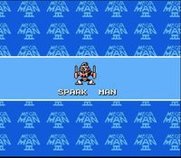 Mega Man 3, capture d'écran